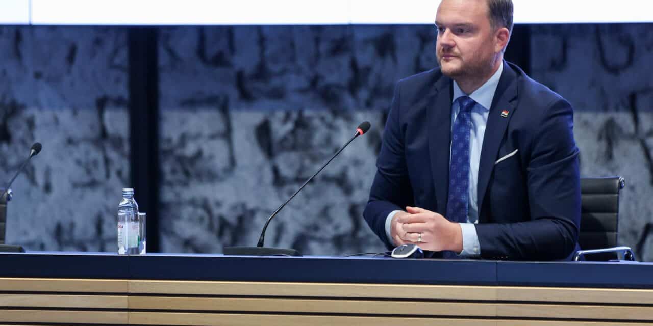 Zagreb: Ministar Primorac održao prezentaciju o novom krugu porezne reforme