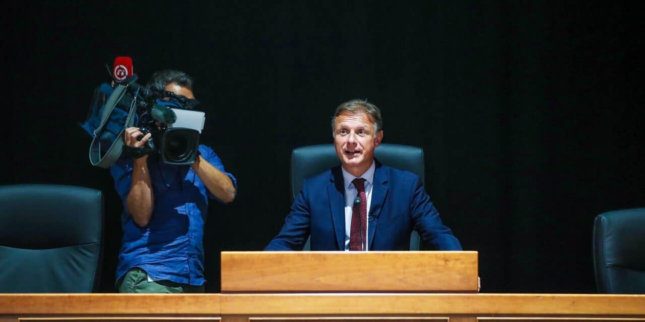 Zagreb: Na Hrvatsko vojno učilište preseljen je Hrvatski Sabor