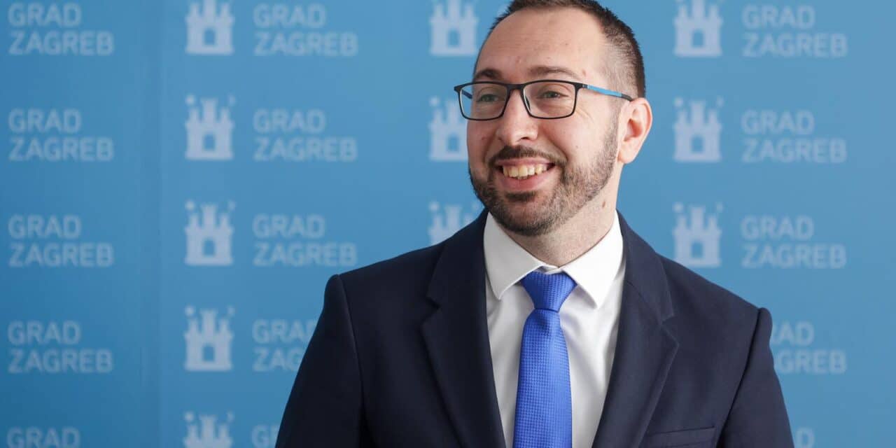 Zagreb lokalni izbori opozicija Tomislav Tomašević