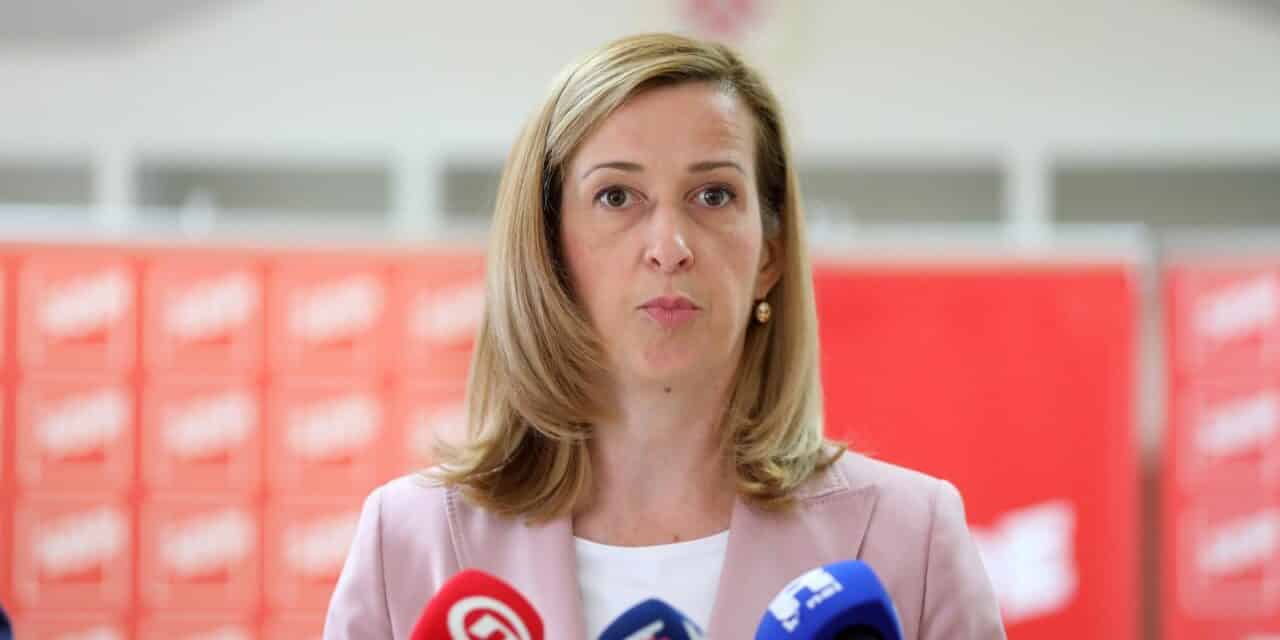 Rijeka: Konferencija saborskih zastupnika SDP-a