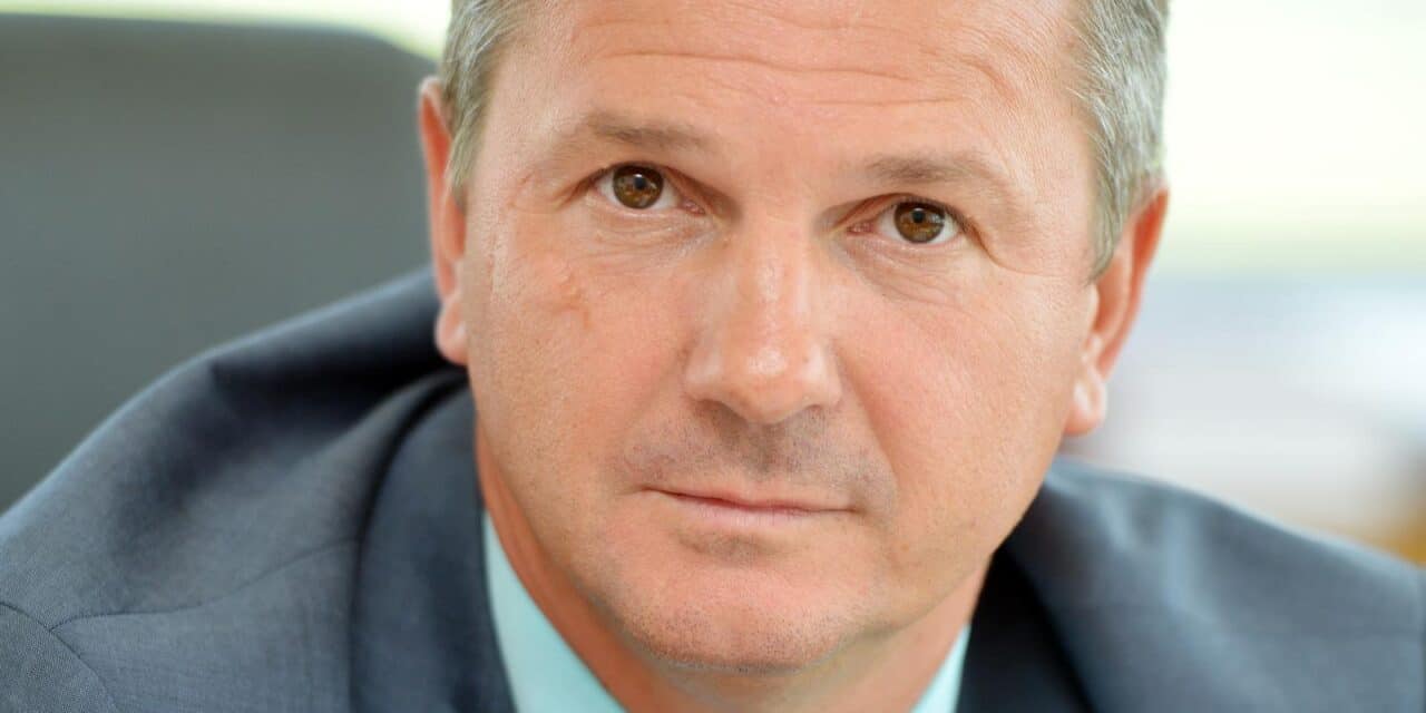 ?akovec: Nenad Hranilovi?, direktor tvrtke Me?imurje plin