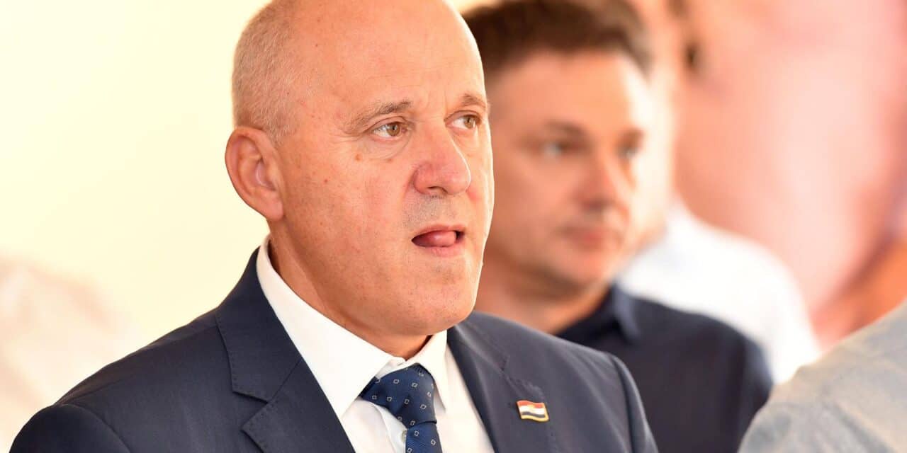Bačić posjetio Čakovec i dodijeli ugovore za izradu prostornih planova