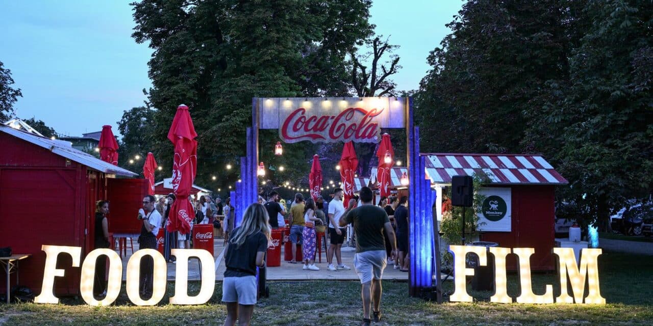 Zagreb: Počeo Food film festival
