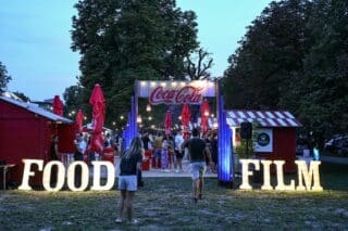 Zagreb: Počeo Food film festival