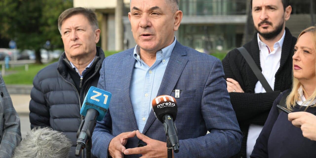 Ivica LOvrić Kaznena prijava oporba Tomislav Tomašević