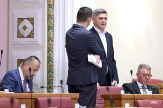 Gradonačelnik Otoka i bivši HDZ-ov saborski zastupnik Josip Šarić