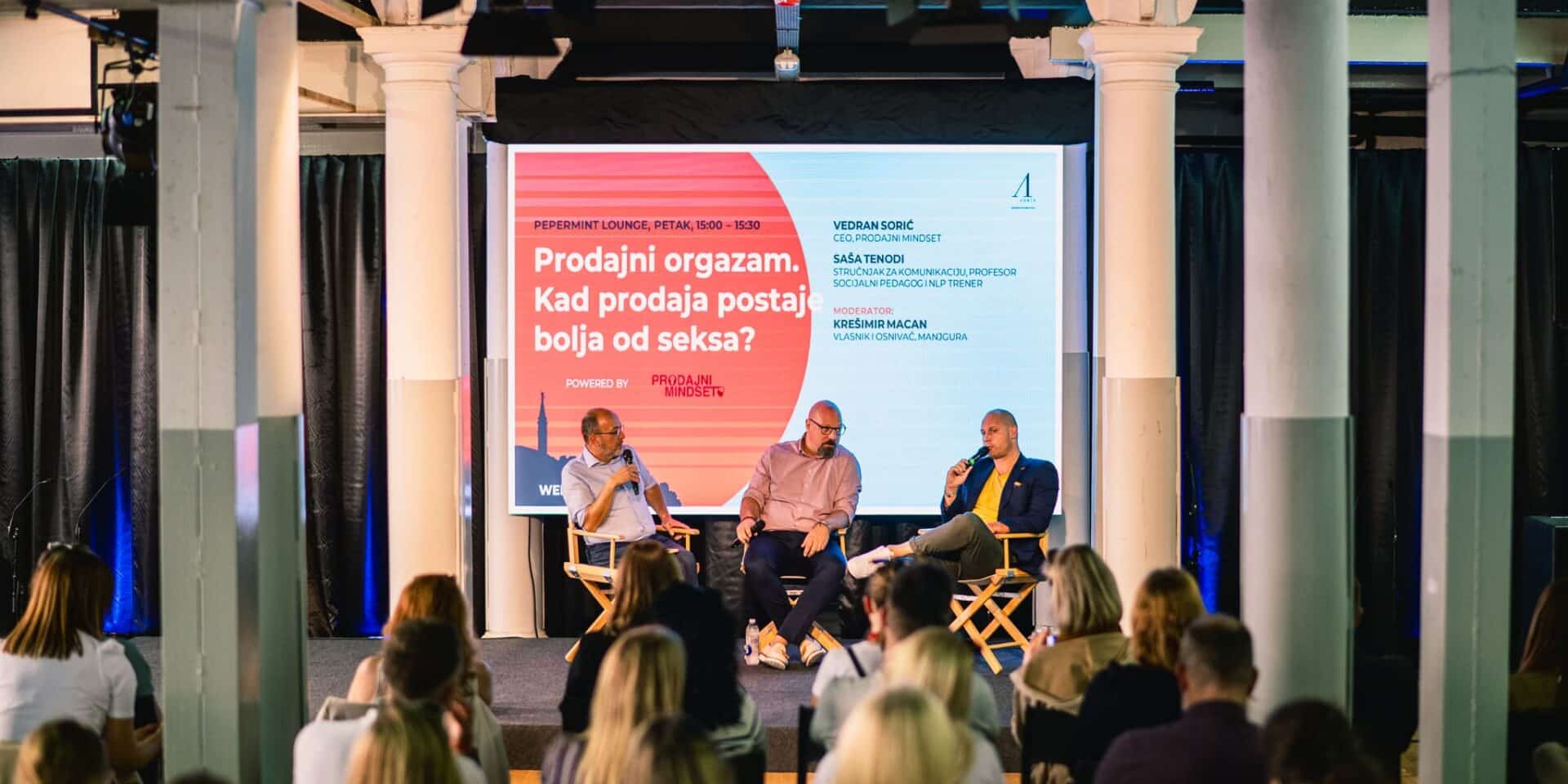 Prodajni orgazam. Kad prodaja postaje bolja od seksa panel