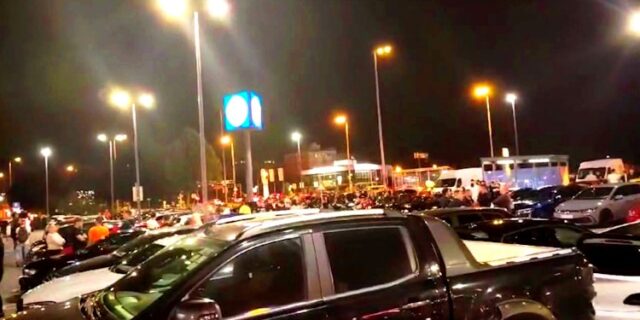 car meet