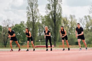 Drago Pezic, Tina Zivkovic, Renata Sopek, Lukrecija Dragic, Patrik Kramaric