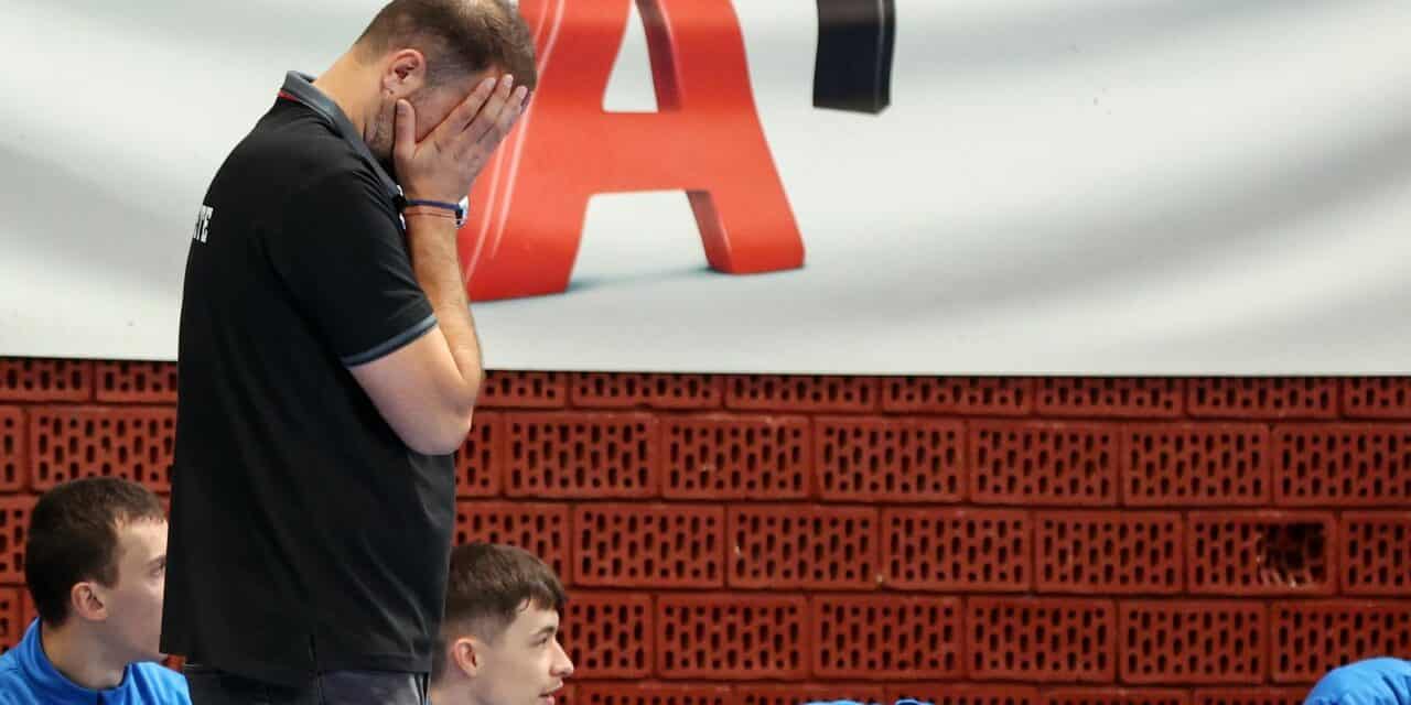 Zagreb: Utakmica rukometnog prvenstva Hrvatske,  RK Zagreb – RK Sesvete