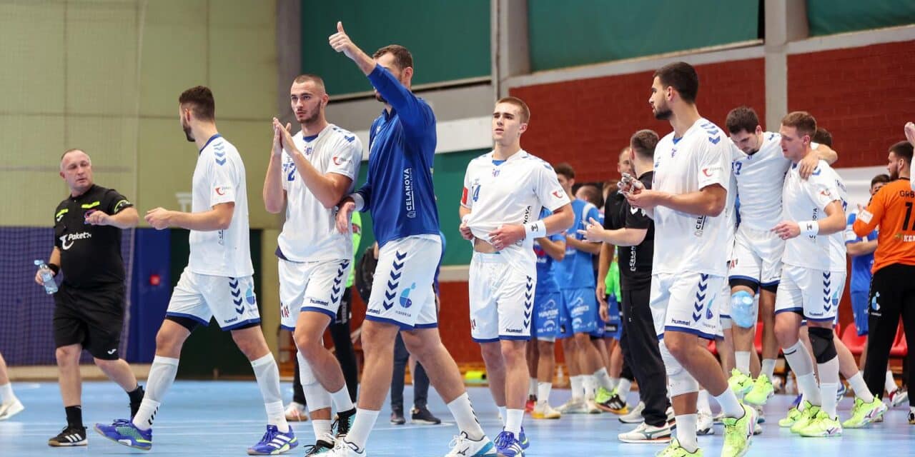 Zagreb: Utakmica rukometnog prvenstva Hrvatske,  RK Zagreb – RK Sesvete