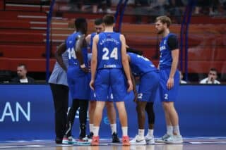 Zagreb: 2. kolo AdmiralBet ABA Lige, KK Cibona – SC Derby