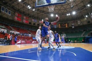 Zagreb: 2. kolo AdmiralBet ABA Lige, KK Cibona – SC Derby