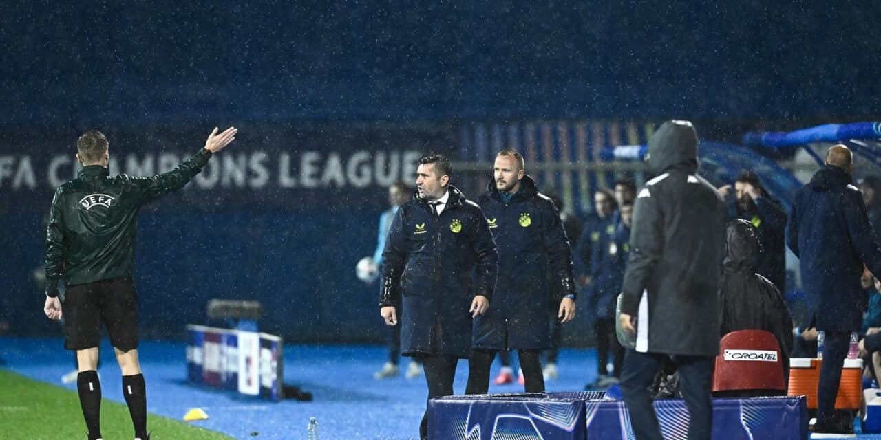 Zagreb: DInamo ostao bez pobjede nad Monacom