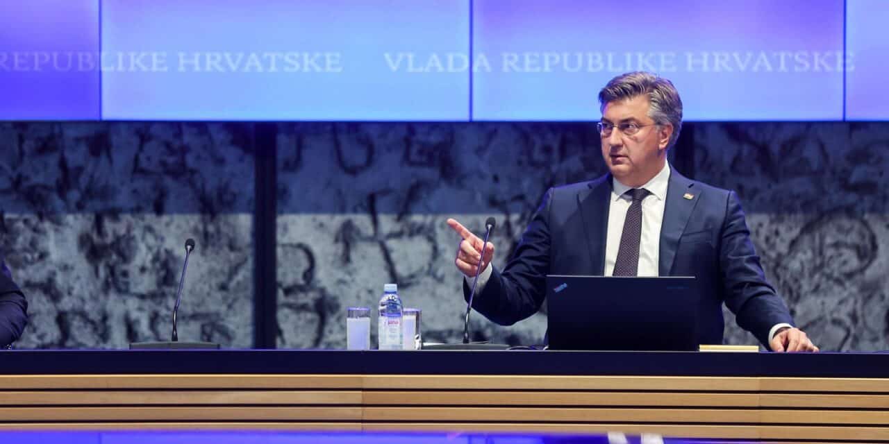 Zagreb: Održana 28. sjednica Vlade