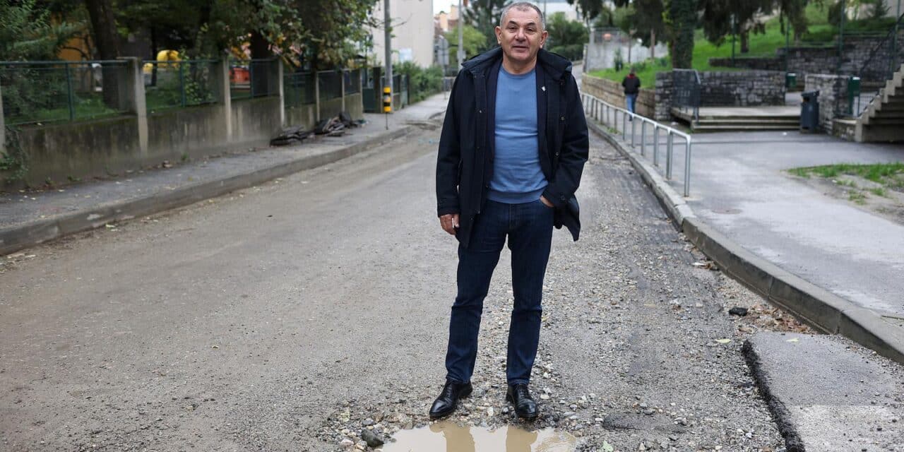 Zagreb: Ivica Lovrić održao konferenciju na temu “Potpuni kolaps Zagrebačkih cesta”