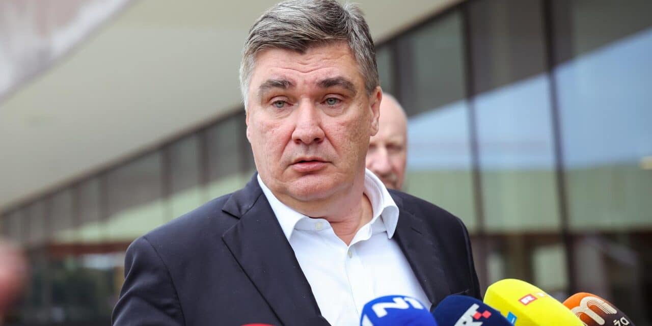 Tuhelj: Predsjednik Milanović na obilježavanju 45. godišnjice Saveza društava multiple skleroze Hrvatske