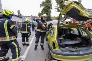 Dan otvorenih vrata vatrogasne postrojbe Zagreb