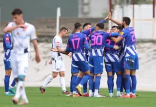 Zagreb: NK Lokomotiva protiv HNK Gorica u 9. kolu Prve HNL