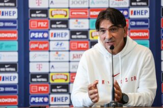 Zagreb: Zlatko Dalić održao je konferenciju za medije