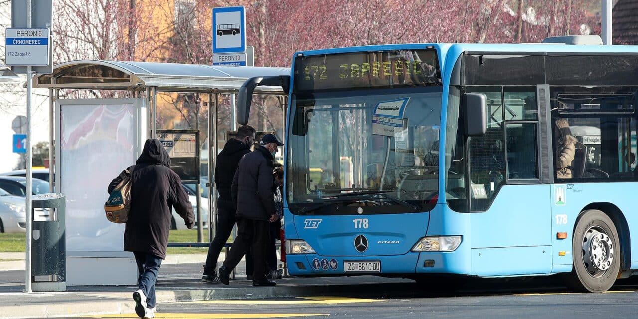Zagreb: Obnovljeno okretište Črnomerec