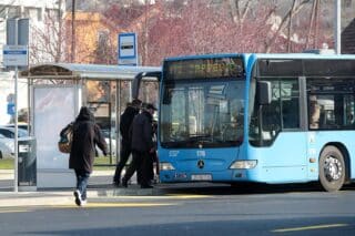 Zagreb: Obnovljeno okretište Črnomerec