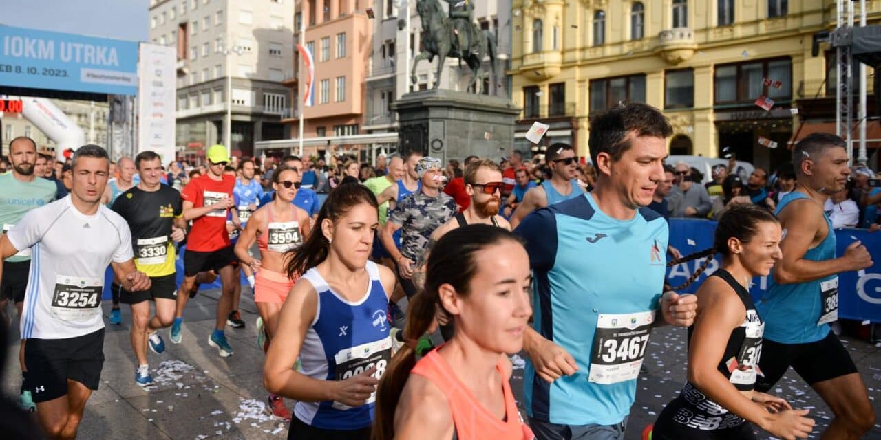 31. Zagrebački maraton