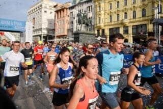 31. Zagrebački maraton