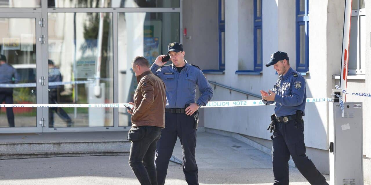 Zbog dojave o bombama evakuirane tri srednje škole u Varaždinu