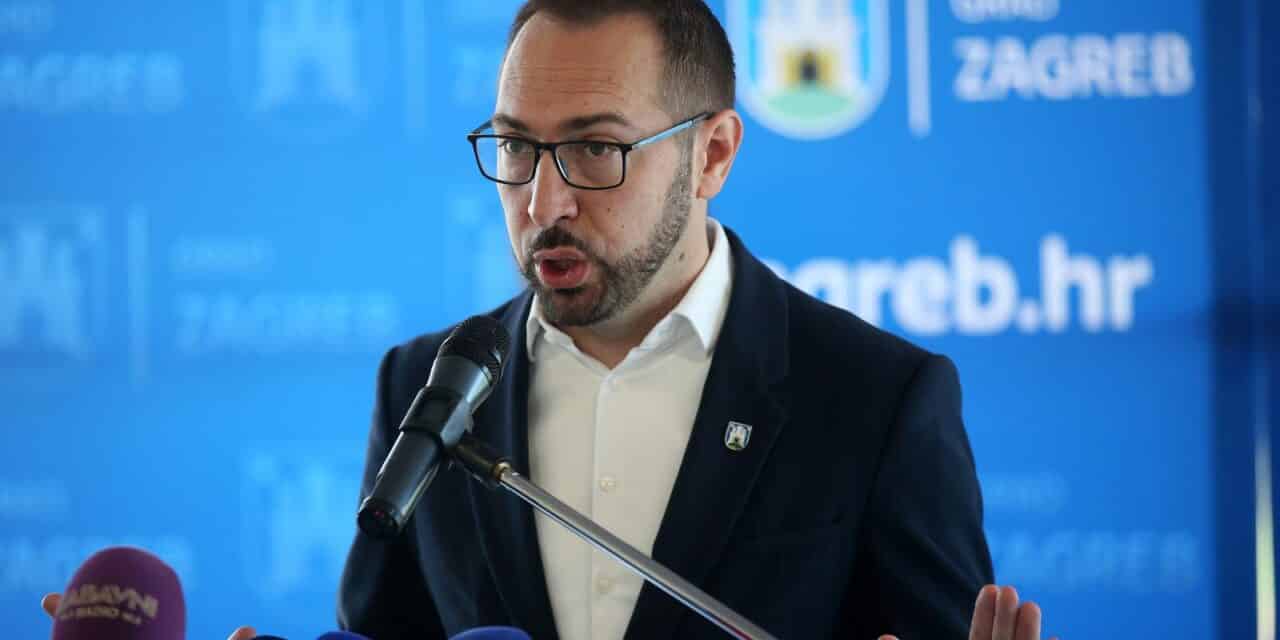 Zagreb: Gradonačelnik Tomašević otvorio vrtić Točkica u Sesvetskom Kraljevcu