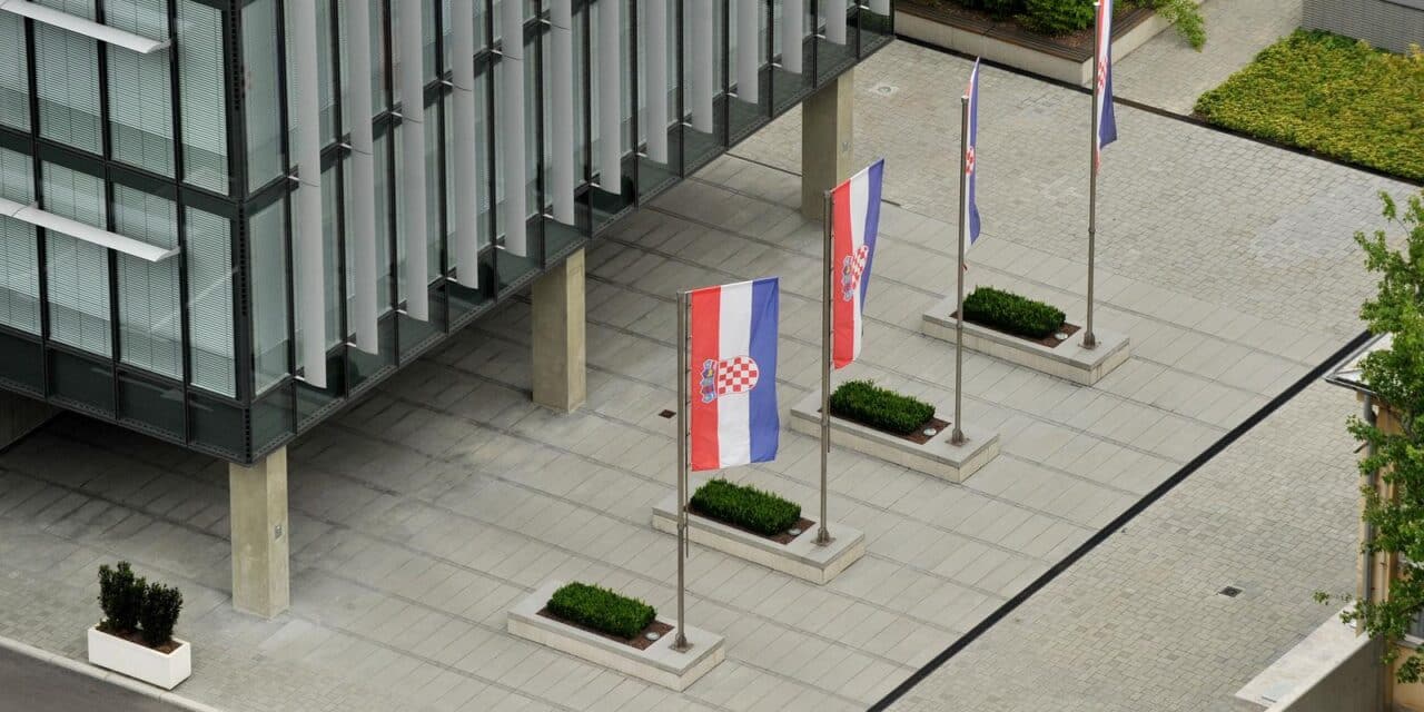 Zagreb: Nova zgrada SOA-e, Sigurnosno obavje�tajne agencije