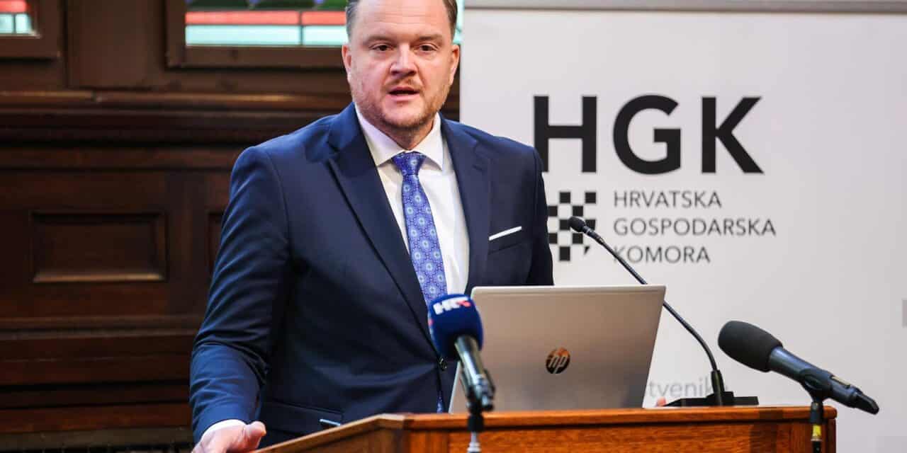 Zagreb: Održana je konferencija Potpora za industriju sigurnosti i obrane