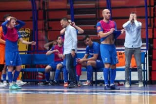 Zagreb: Futsal Dinamo i Olmissum u finalu Superkupa 2024.