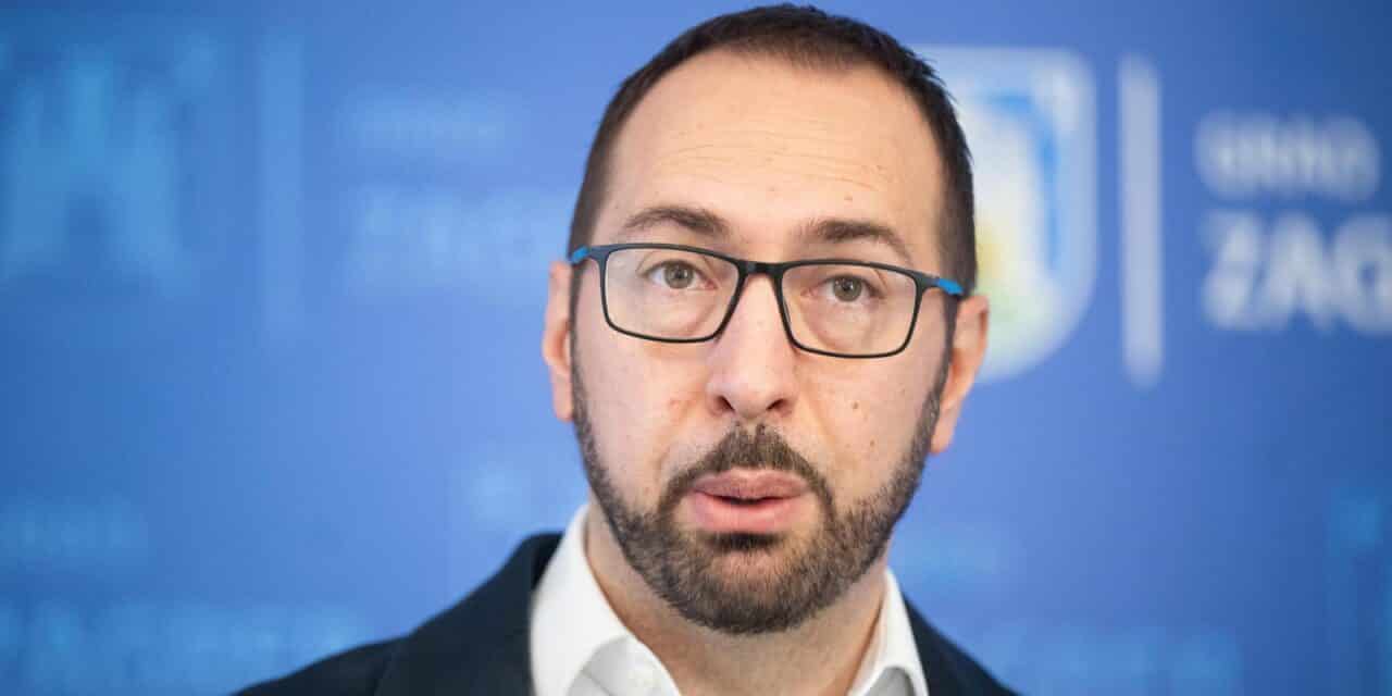 Thomas Bauer gradsku upravu Tomislava Tomaševića