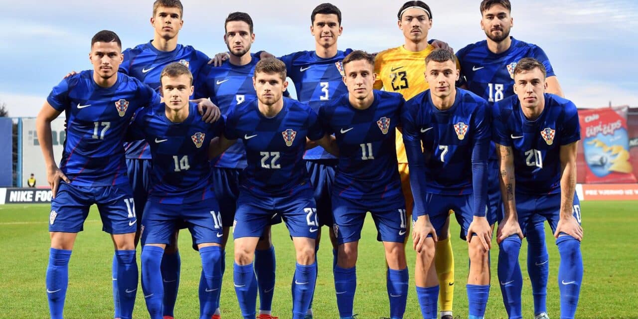 Susret Hrvatske i Grčke u kvalifikacijama za Europsko U-21 prvenstvo
