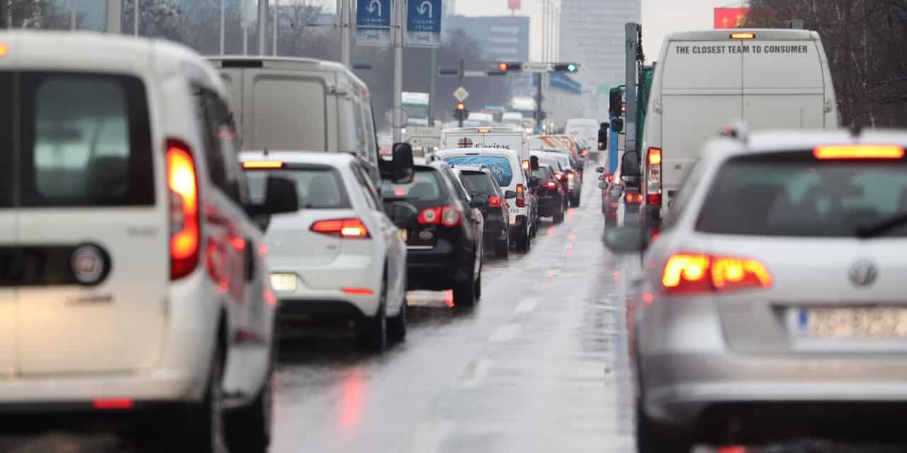 Od jutra u Zagrebu prevladava kišovito i hladno vrijeme