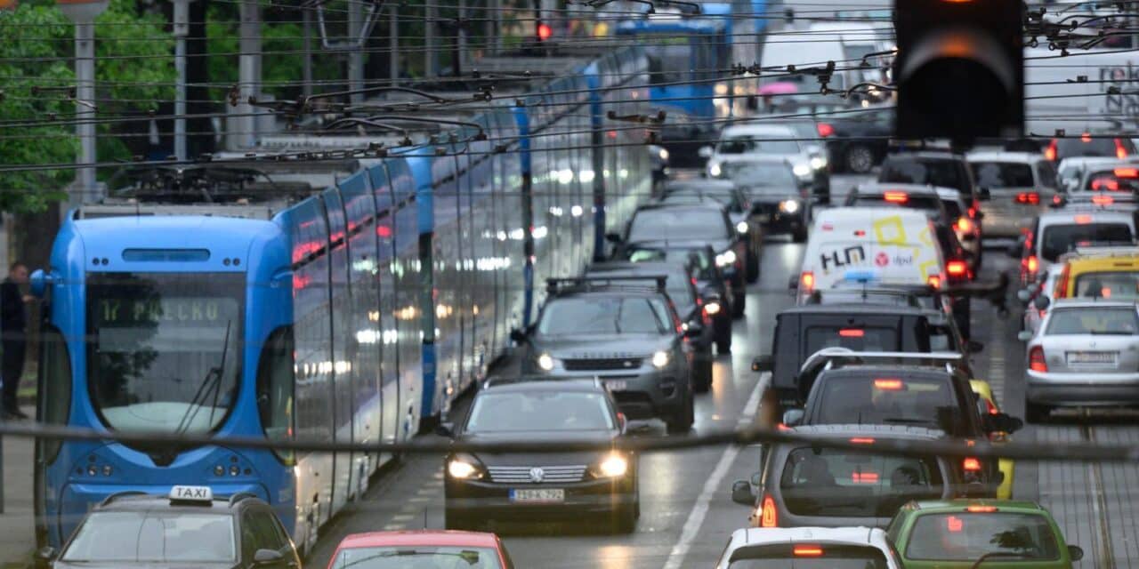 Petek Grad Zagreb Javna nabava promet studija