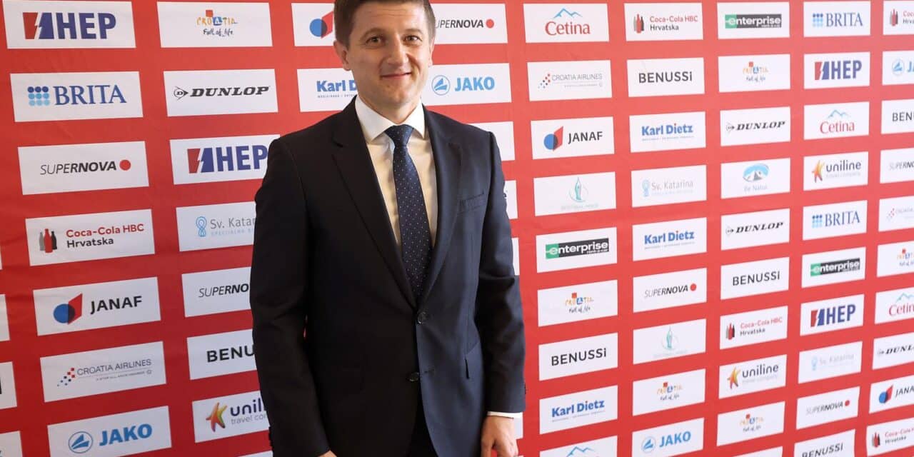 Zdravko Marić je novi predsjednik HTS-a