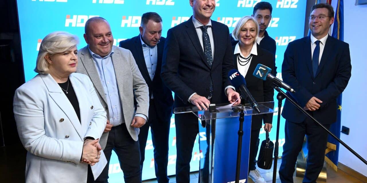 Mislav Herman najavio kandidaturu za gradonačelnika Zagreba