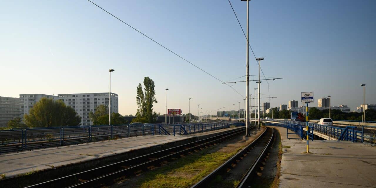 Mirno jutro u Novom Zagrebu
