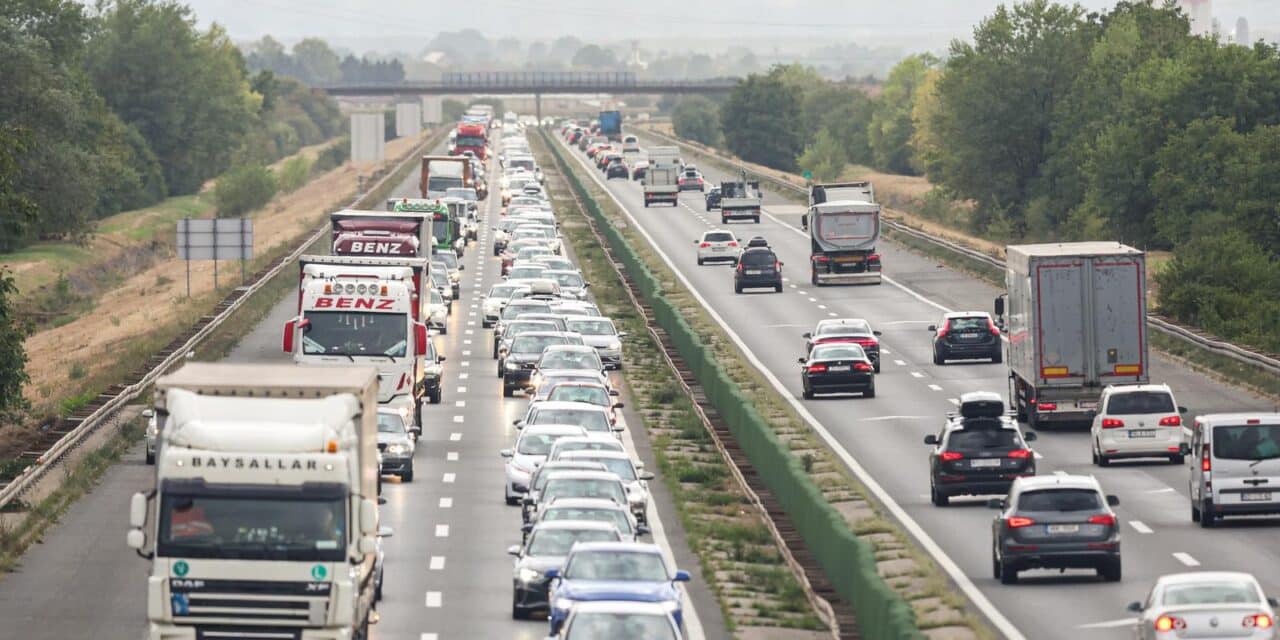 Zagreb: Gužva od 15 km na zaobilaznici u smjeru istoka