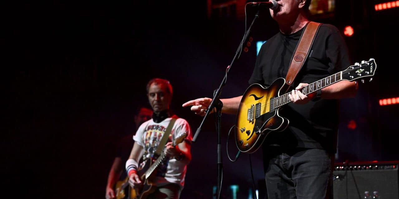 Koncert Bajage u Areni ZAgreb