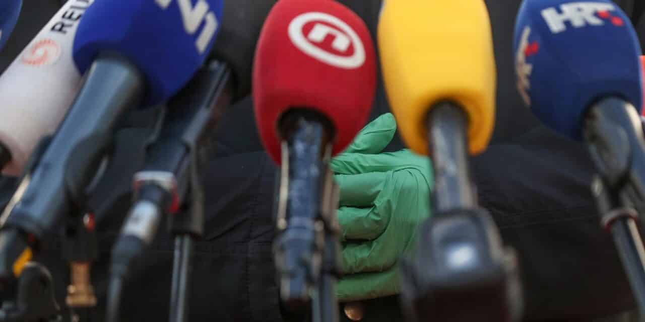 Zagreb: Drugi sastanak državnog vrha