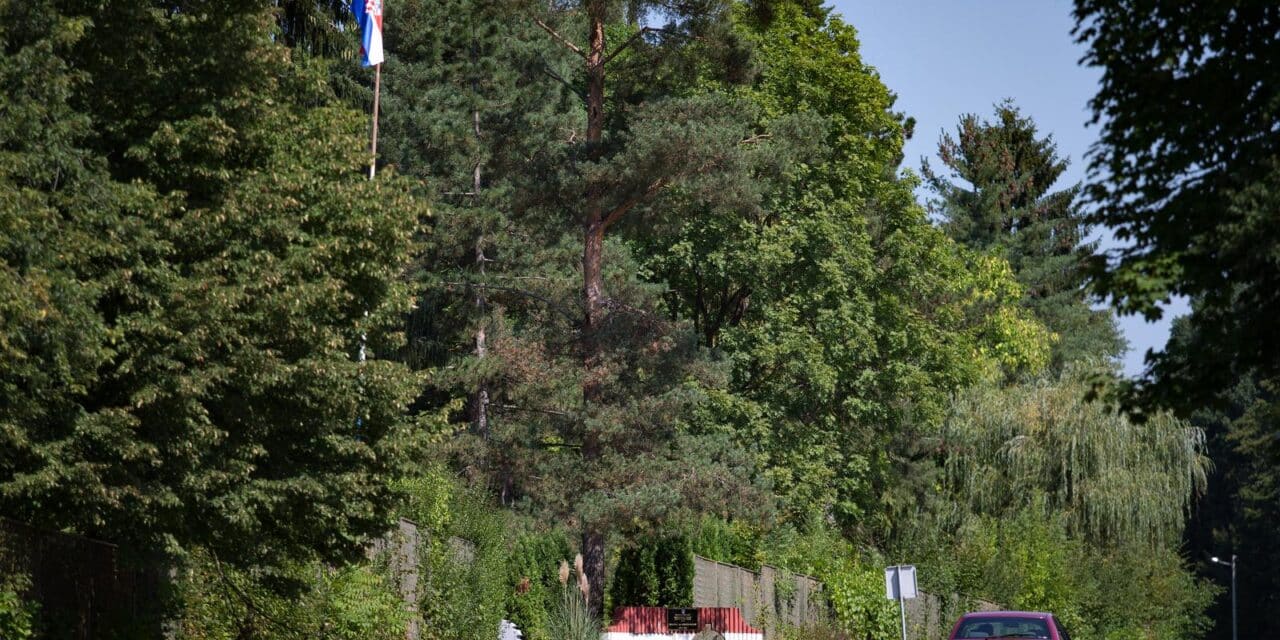 Dugo Selo: Vojarna pukovnik Milivoj Halar