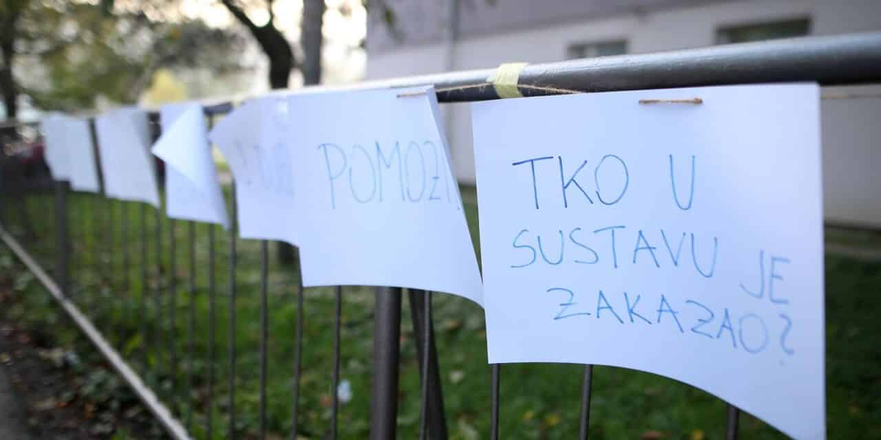 Nastavlja se drama u zagrebačkoj školi, ravnatelj podnio ostavku a nastava se ne održava