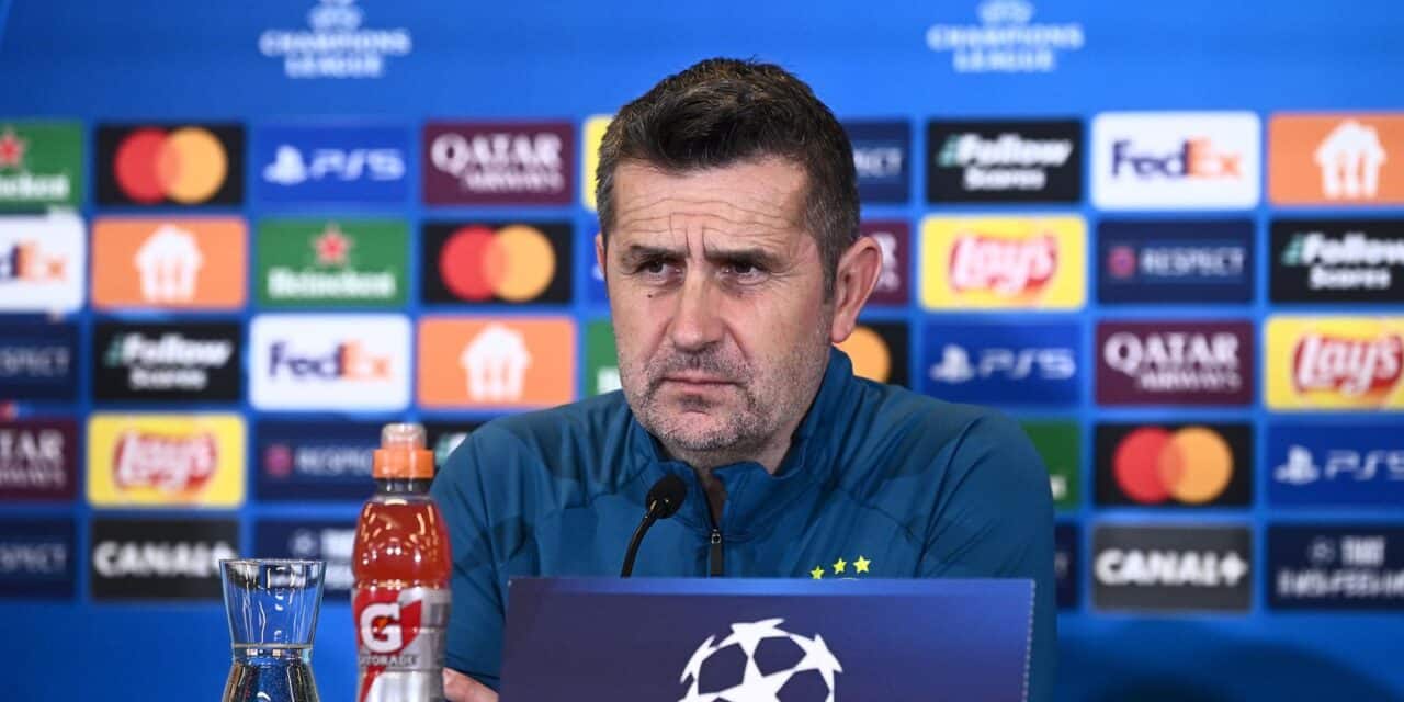 Salzburg: Nenad Bjelica i Stefan Ristovski na konferenciji za medije uoči sutrašnje utakmice