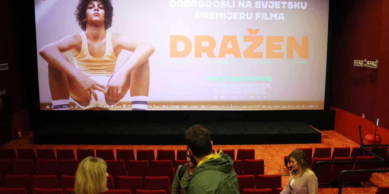 Šibenik: Svečana premijera filma Dražen