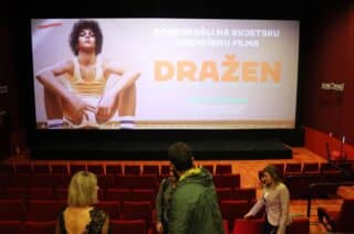 Šibenik: Svečana premijera filma Dražen