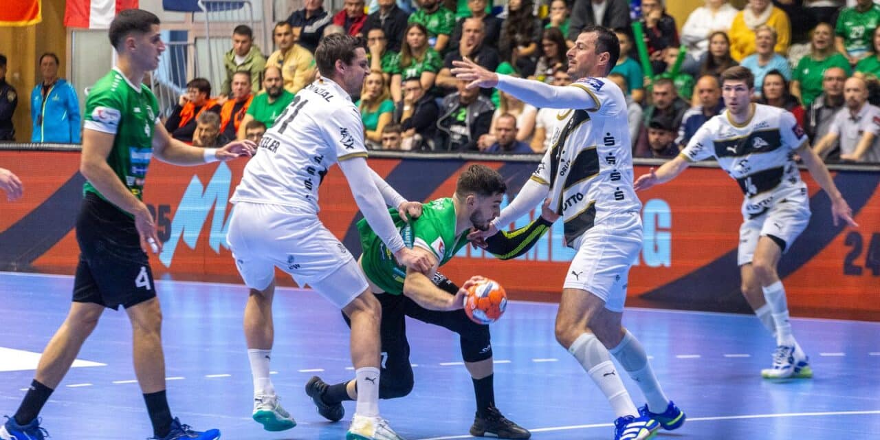 Treća utakmica grupne faze EHF Europske lige, RK Nexe – THW Kiel