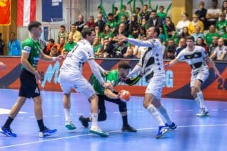 Treća utakmica grupne faze EHF Europske lige, RK Nexe – THW Kiel